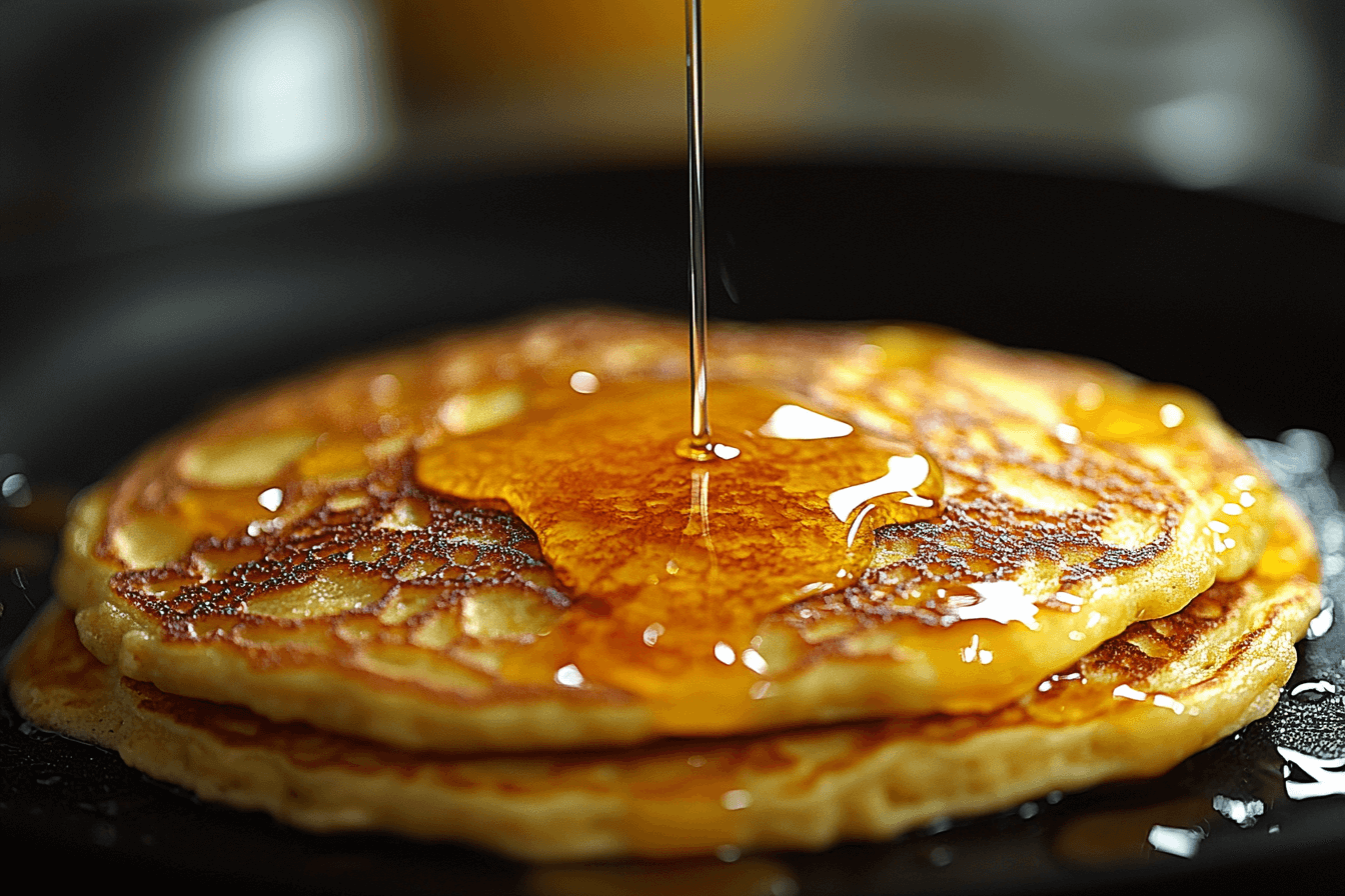 Step 3: Cook the Pancakes