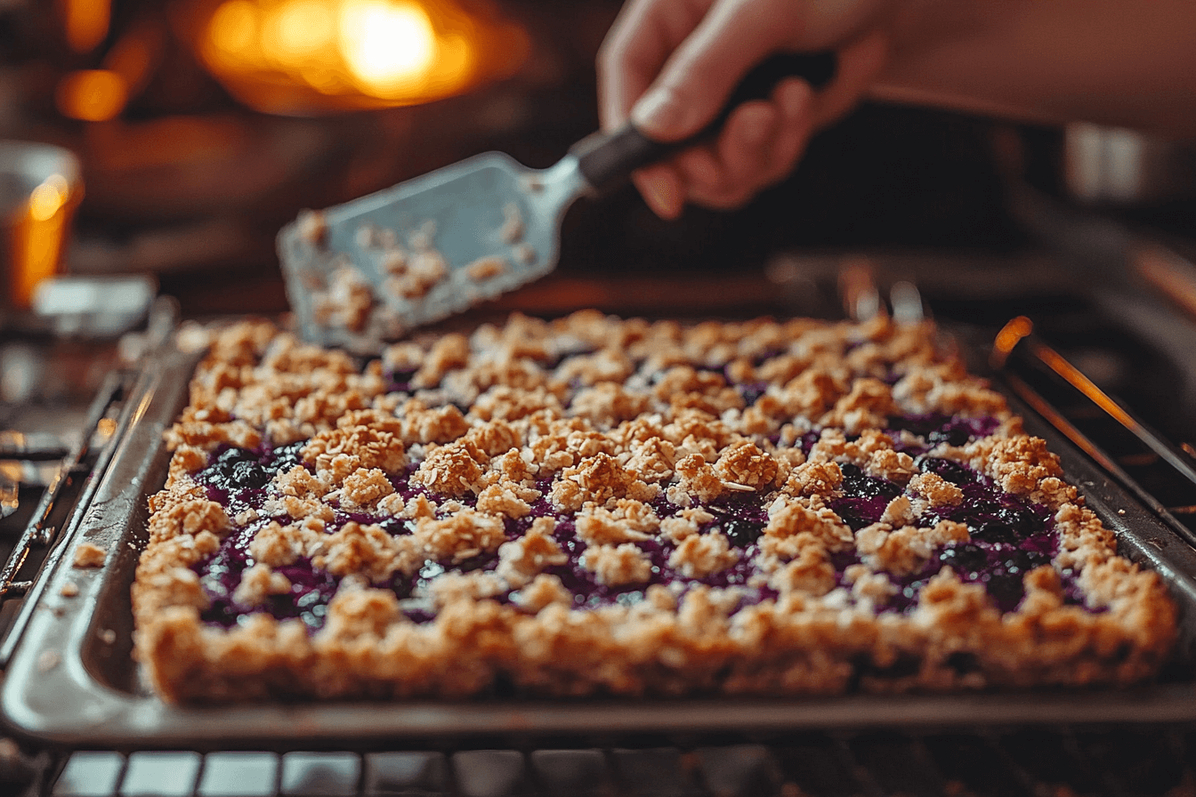 Step 3: Prepare the Crumb Topping