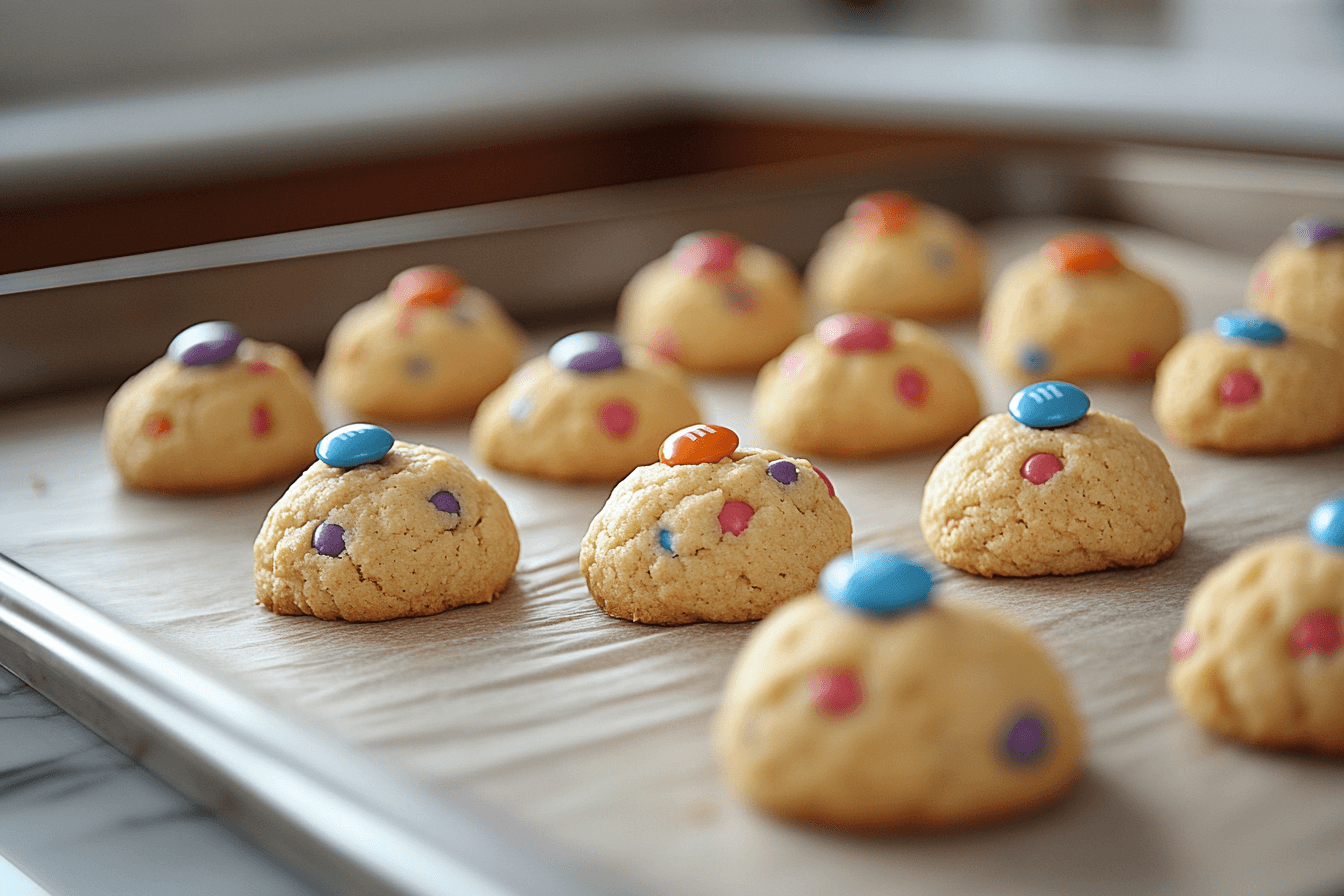 Step 5: Shape and Bake