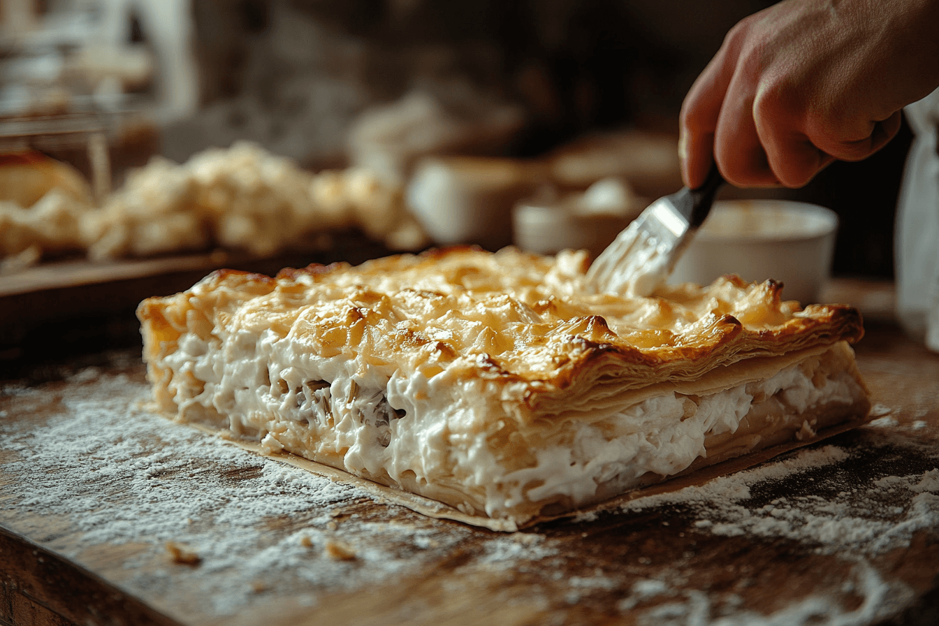 Step 2: Assemble the Pie