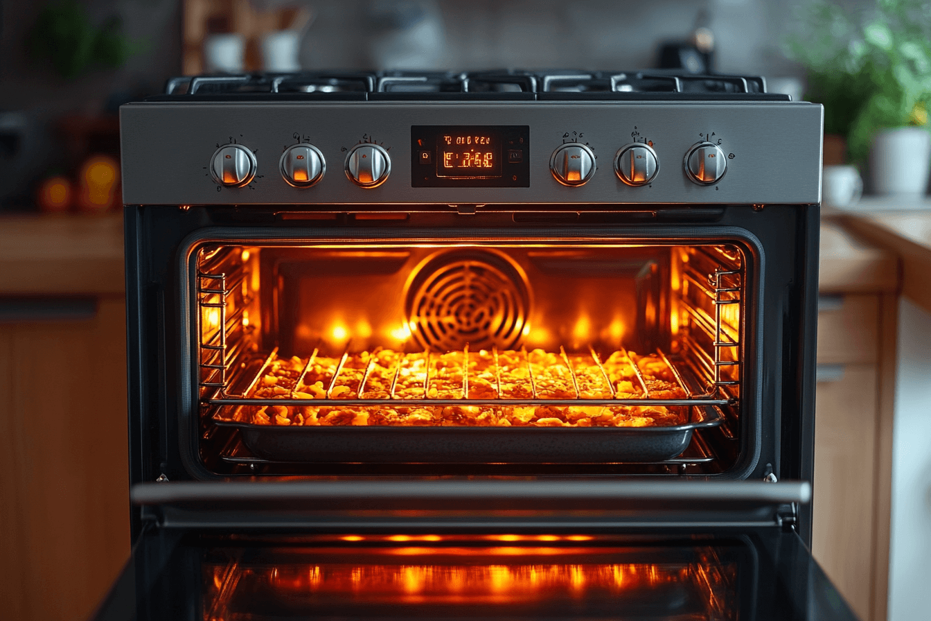 Step 1: Preheat and Prepare 