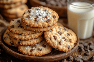 Perfect Mini Egg Cookies Your Kids Will Love in Bali, Indonesia