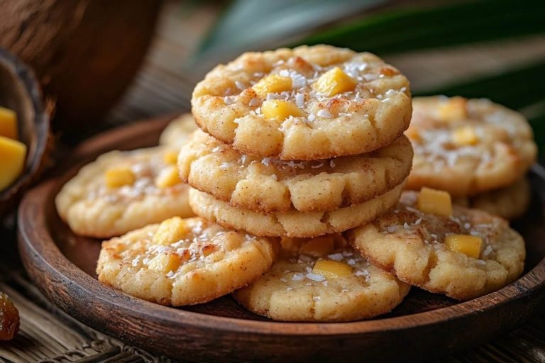 Easy Allergy-Friendly Cookies for Kids in Bali, Indonesia