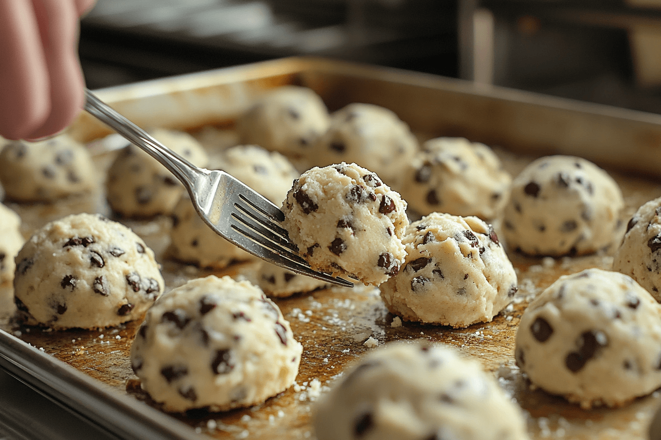Step 5: Shape and Bake