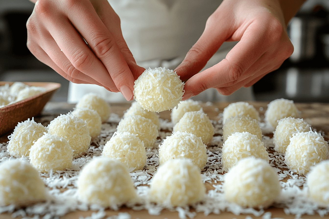 Step 3: Shape and Roll