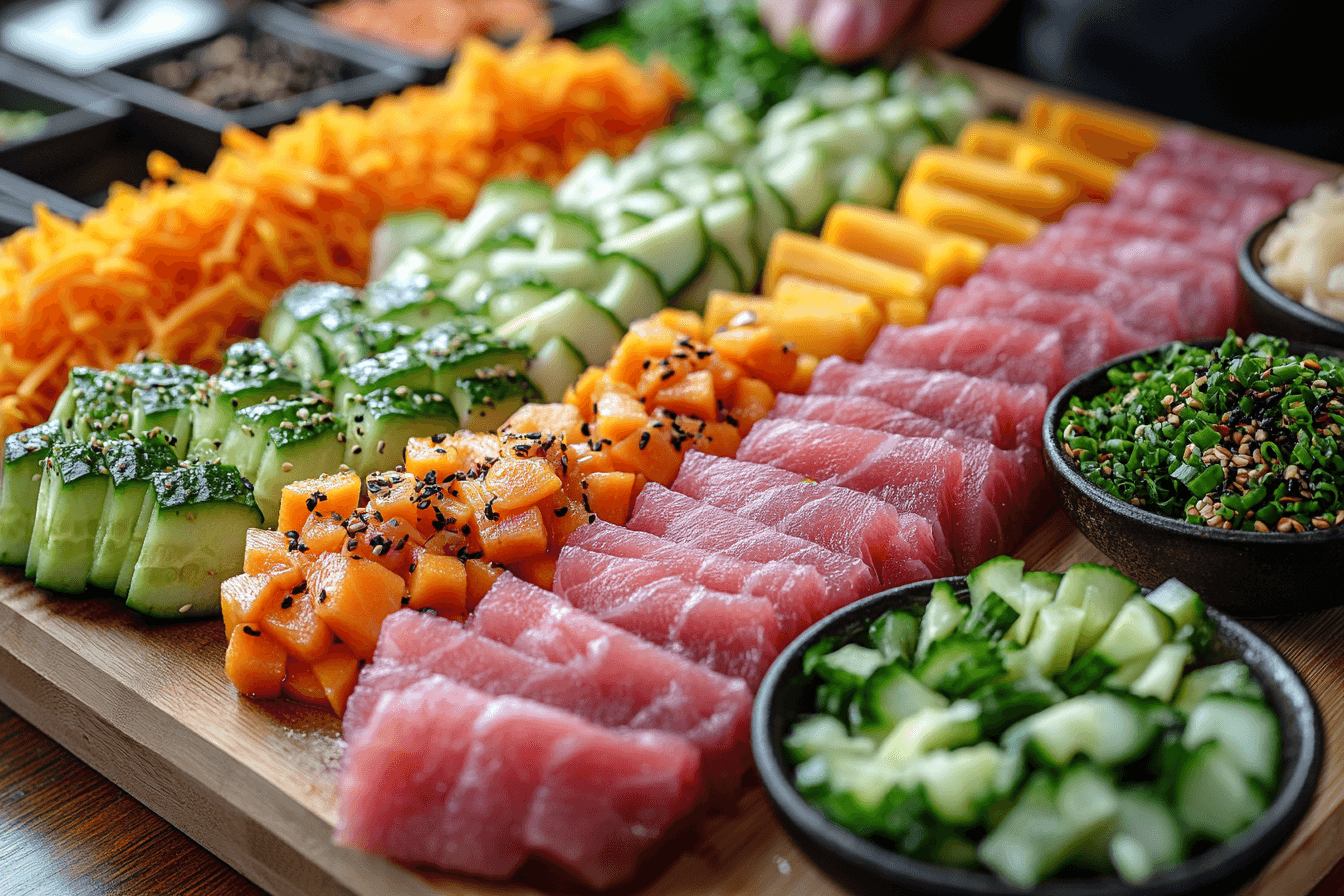 Step 2: Prep the Fillings