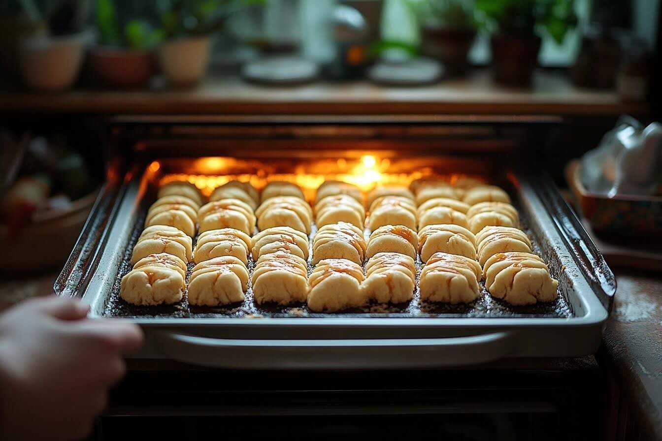 Step 3: Bake the Cookies