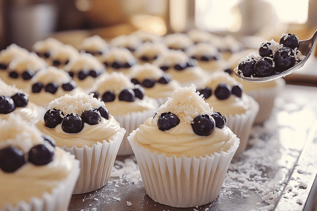 Step 5: Fill the Muffin Tin

