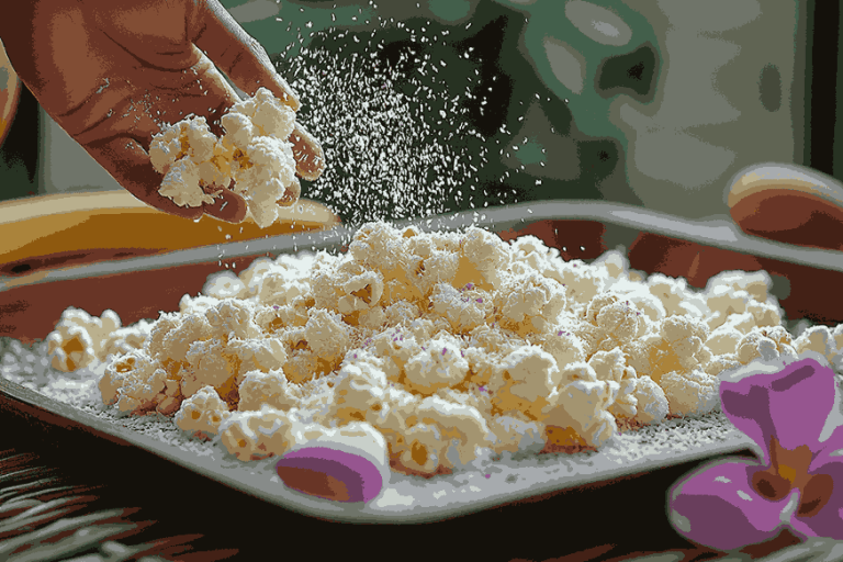 美味しいイースターポップコーンバリ