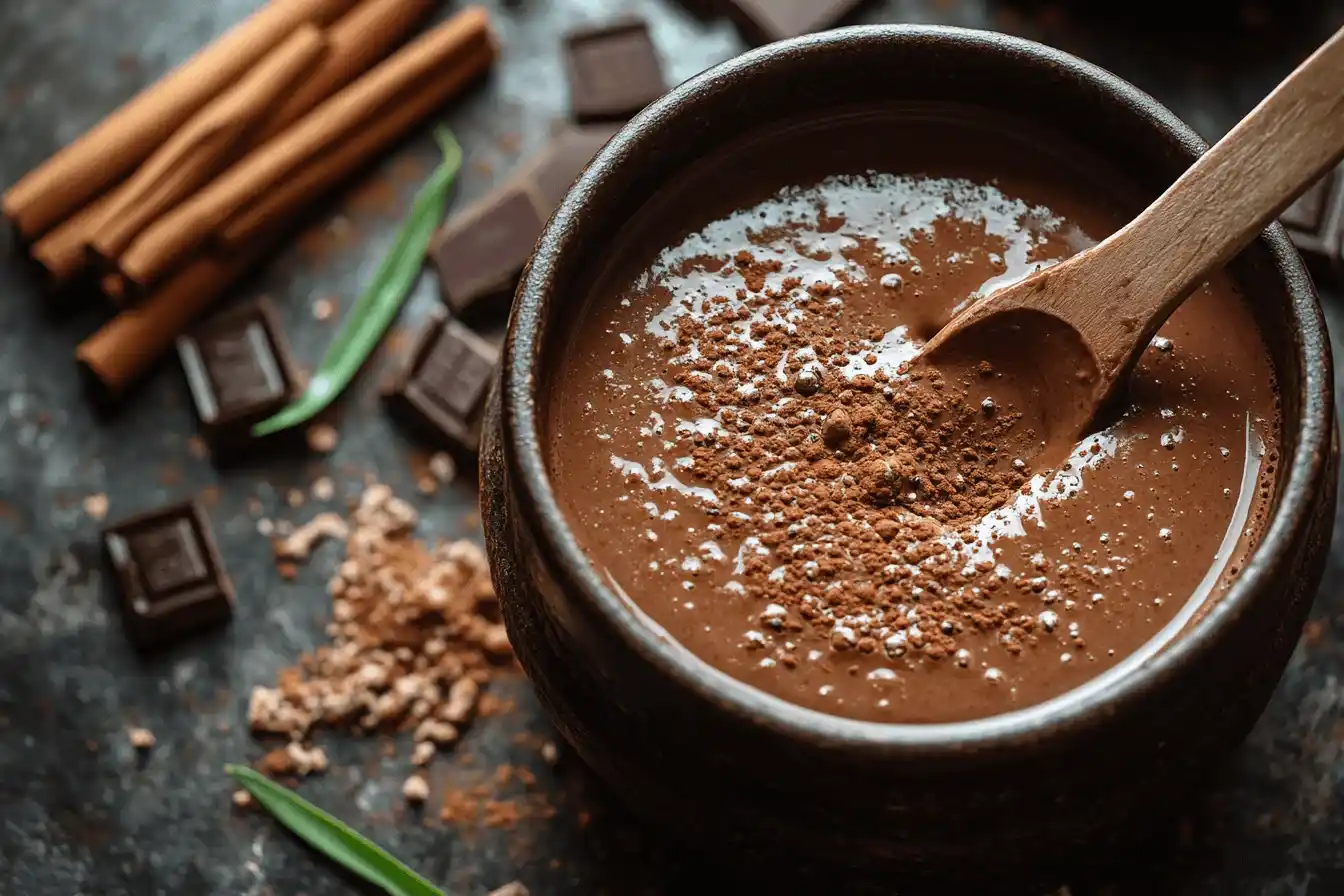 Menginfus rasa Bali ke Cokelat Panas
