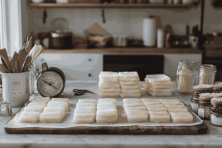 Resep Permen Tongkat Peppermint ala Bali | Langkah-1