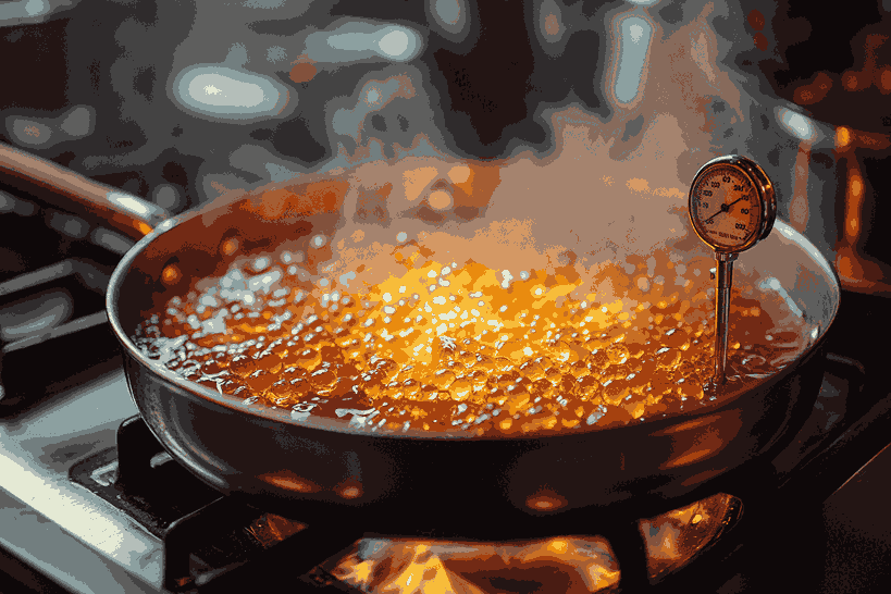 Resep Permen Tongkat Peppermint ala Bali | Langkah-2