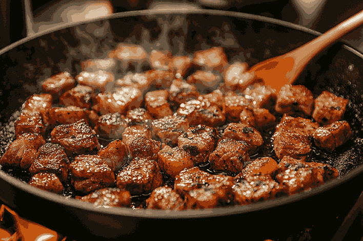 Resep Daging Domba & Sayur Slow-Cooked untuk Anak di Bali | Langkah-2