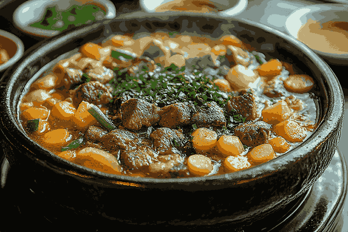 Resep Daging Domba & Sayur Slow-Cooked untuk Anak di Bali | Langkah-4