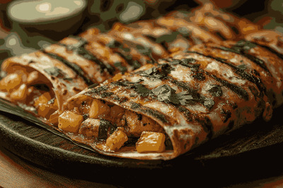 Resep Pizzadillas Lezat: Favorit Keluarga Saat Liburan ke Bali