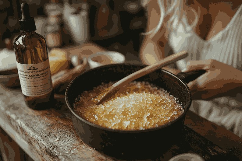 Resep Es Loli Jambu & Markisa Segar yang Disukai Anak di Bali | Langkah-2