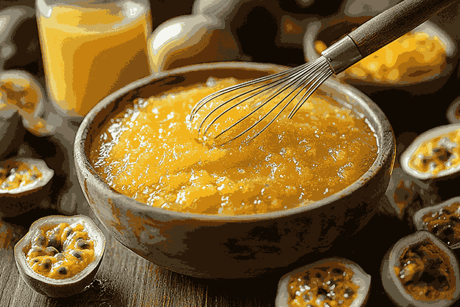 Resep Es Loli Jambu & Markisa Segar yang Disukai Anak di Bali | Langkah-3