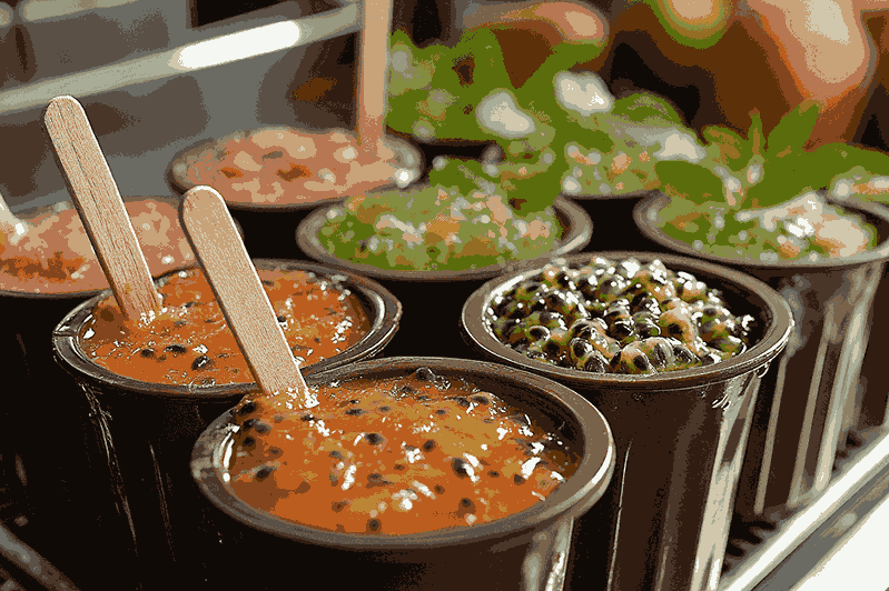 Resep Es Loli Jambu & Markisa Segar yang Disukai Anak di Bali | Langkah-4