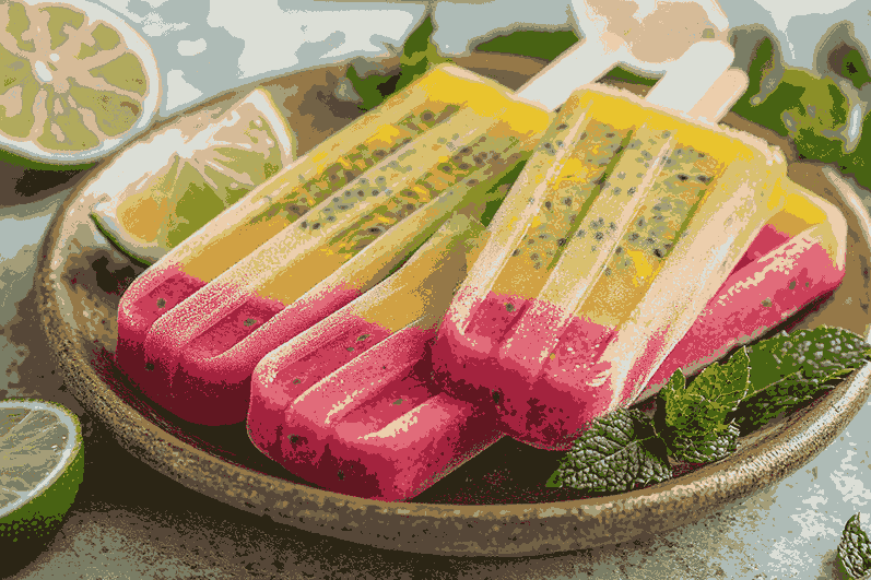 Resep Es Loli Jambu & Markisa Segar yang Disukai Anak di Bali | Langkah-5