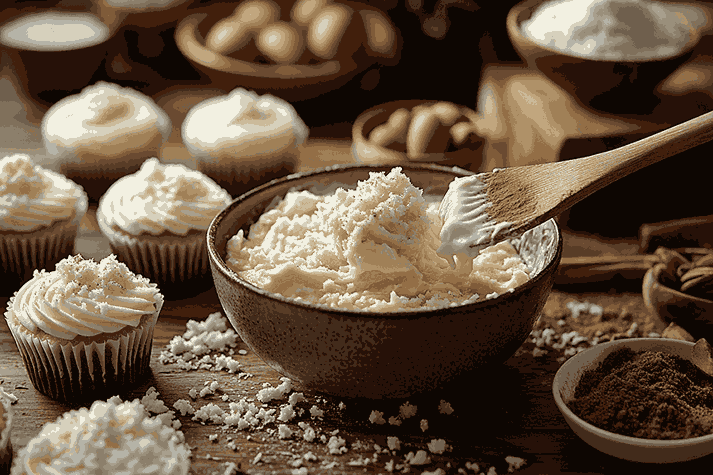 Resep Cupcake Rusa Natal Unik untuk Keceriaan Keluarga di Bali | Langkah-1