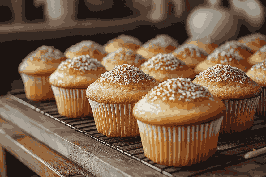 Resep Cupcake Rusa Natal Unik untuk Keceriaan Keluarga di Bali | Langkah-2