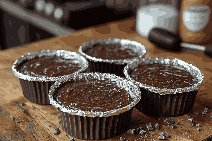 Resep Puding Cokelat & Jeruk Ala Bali untuk Keluarga | Langkah-2