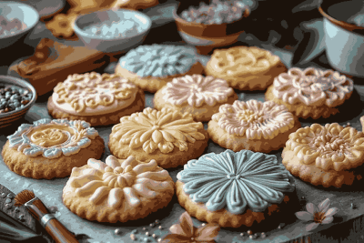 Kue Nama Edible yang Seru untuk Pesta Anak di Bali