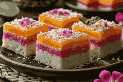 Trifle Jelly & Custard Lezat Favorit Anak di Bali