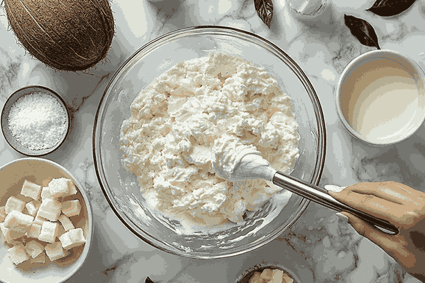Es Krim Honeycomb Terbaik di Bali | Langkah-2