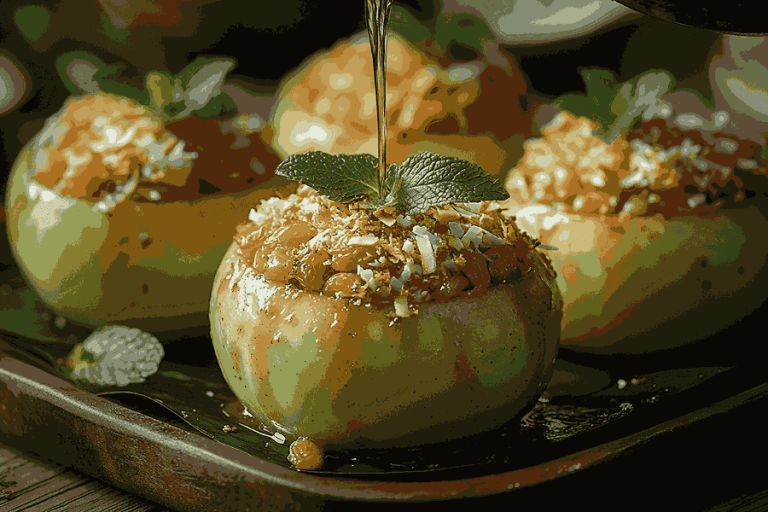Resep Maggoty Apple Lezat untuk Keseruan Keluarga di Bali