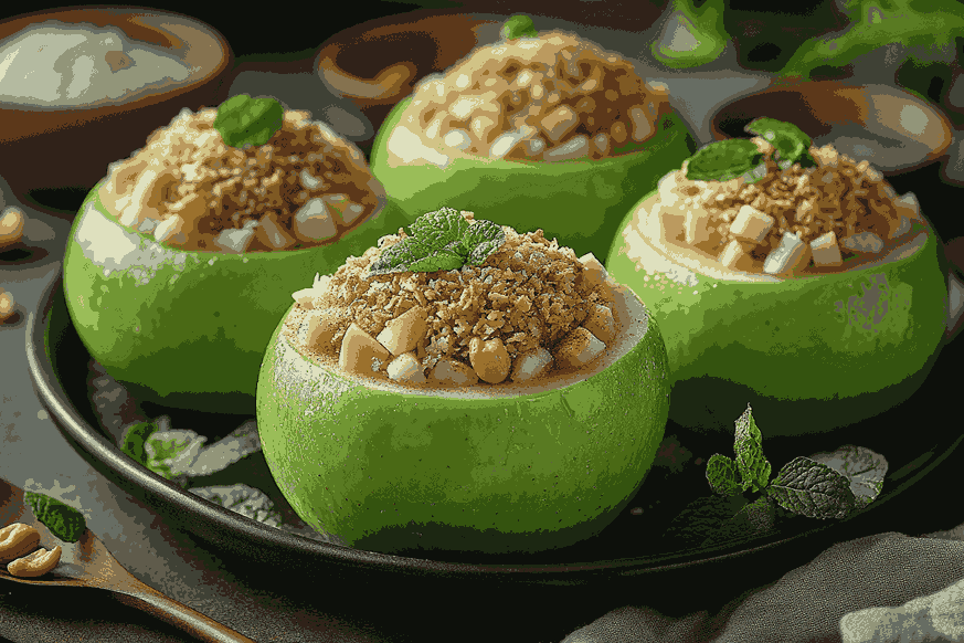 Resep Maggoty Apple Lezat untuk Kesenangan Keluarga di Bali | Langkah-2