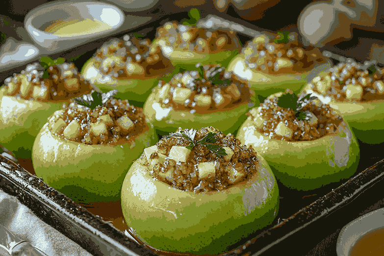 Resep Maggoty Apple Lezat untuk Kesenangan Keluarga di Bali | Langkah-3
