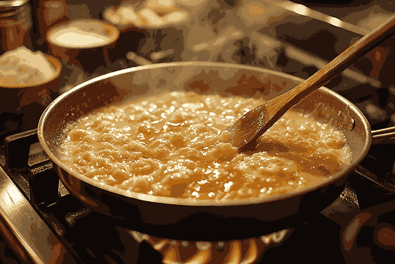 Resep Maggoty Apple Lezat untuk Kesenangan Keluarga di Bali | Langkah-4
