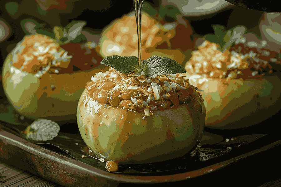 Resep Maggoty Apple Lezat untuk Kesenangan Keluarga di Bali | Langkah-5