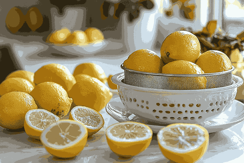 Es Lemon Segar Ala Bali | Langkah1