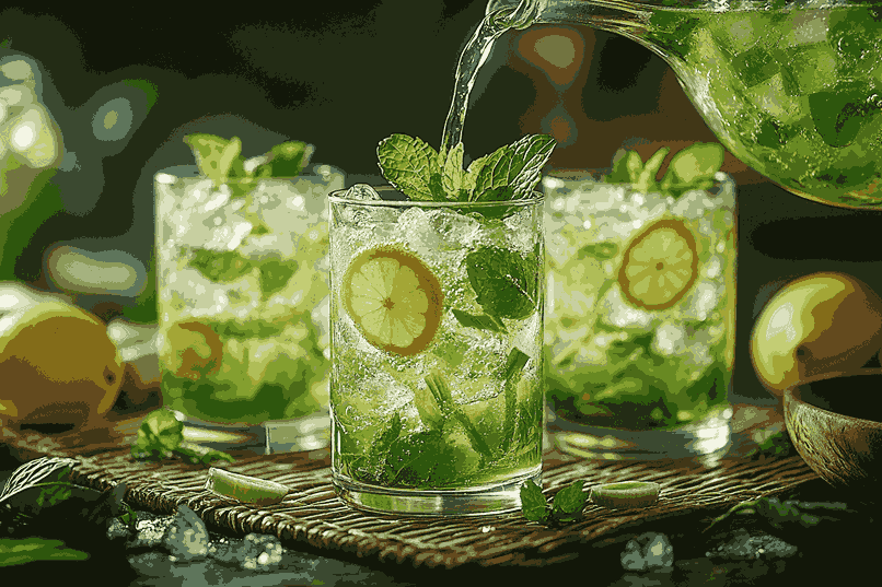 Es Lemon Segar Ala Bali | Langkah4