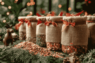 Cara Membuat Makanan Rusa Natal Seru Bersama Anak di Bali