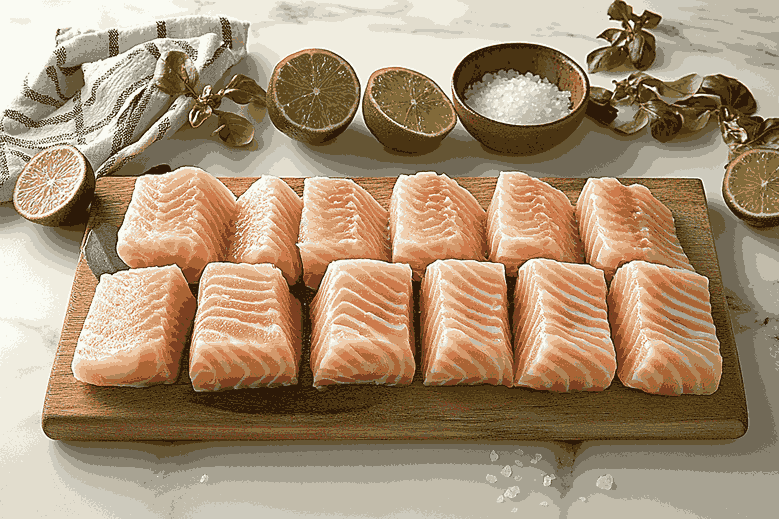 バリ風クリスピー魚フライ〜スパイス香るキッズ向けレシピ | ステップ1