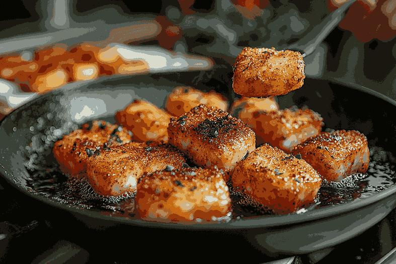 バリ風クリスピー魚フライ〜スパイス香るキッズ向けレシピ | ステップ4