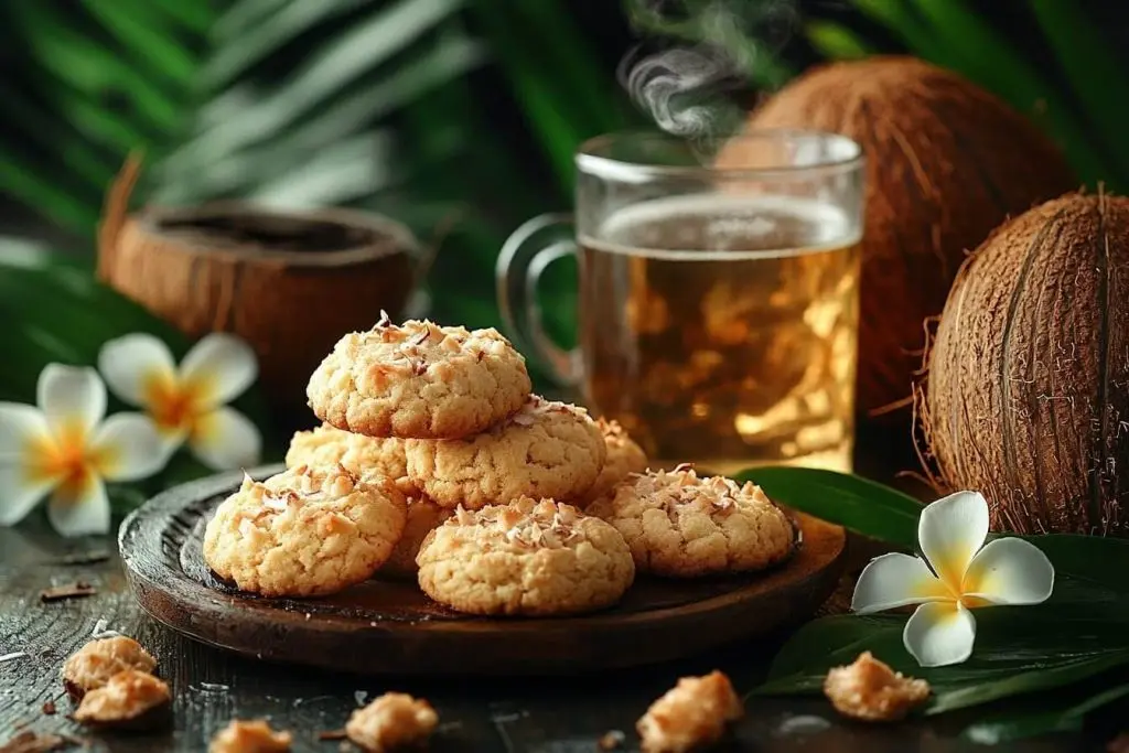 Kue disajikan untuk dinikmati