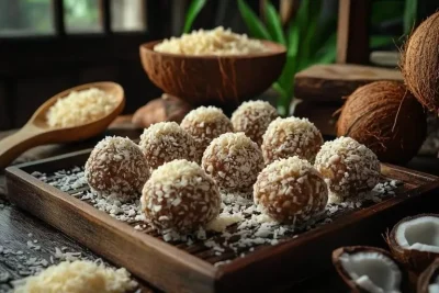 Bola Milo Lezat Khas Bali yang Disukai Anak di Indonesia