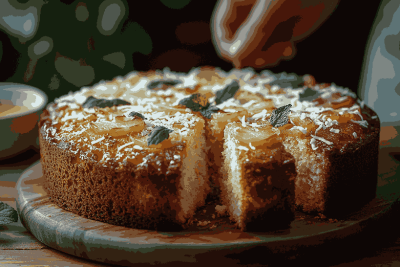 Kue Feijoa Mudah: Camilan Ramah Anak di Bali, Indonesia