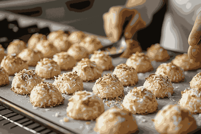 Kue Cornflake Ala Bali untuk Anak