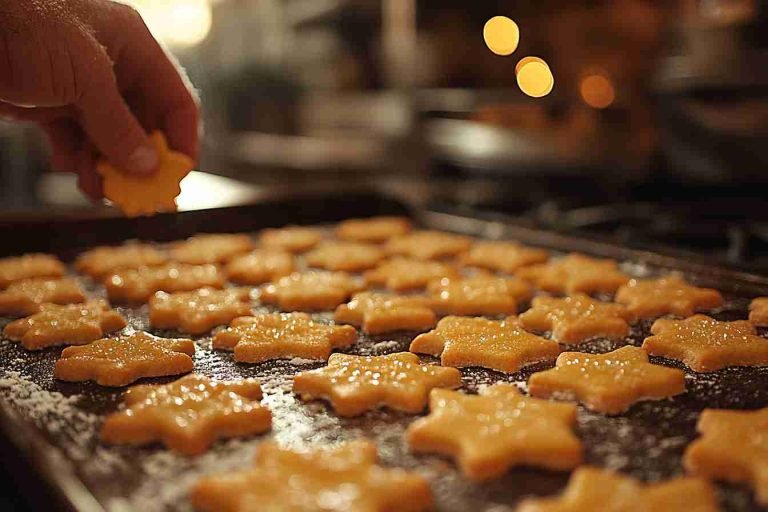 低糖質クリスマスおやつ子供バリ