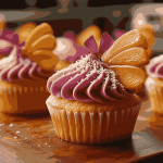 Cupcake Kupu-Kupu Seru untuk Anak di Bali