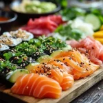 Простой Рецепт Ручных Роллов для Детей на Бали