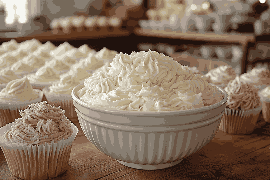 Bake the Cupcakes
