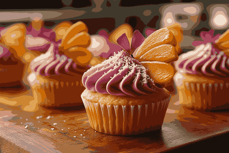 Make the Frosting