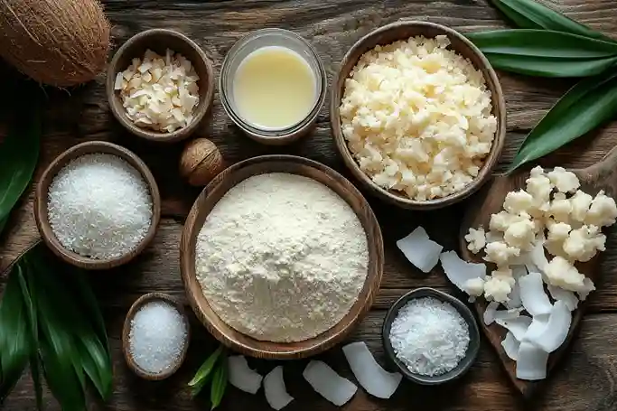 Bahan untuk Roti Monyet Ala Bali