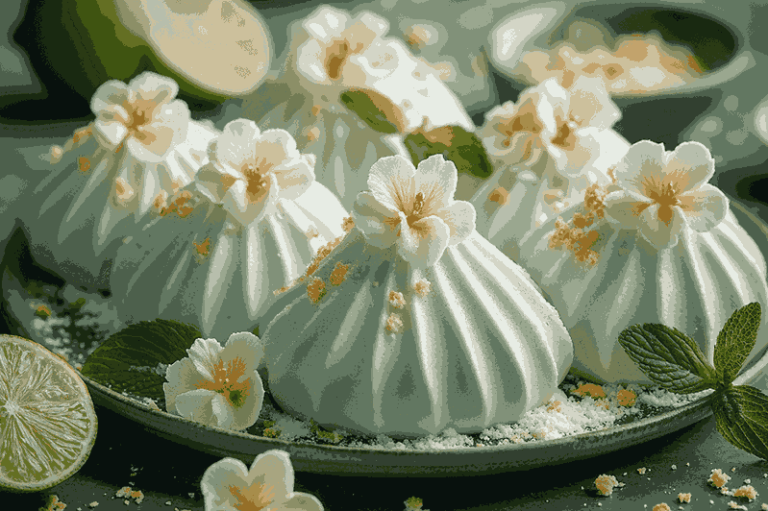 Resep Cloud Meringues Ala Bali yang Disukai Anak